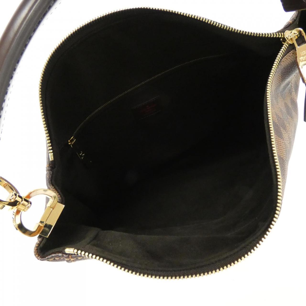 LOUIS VUITTON Damier Portobello PM N41184 單肩包