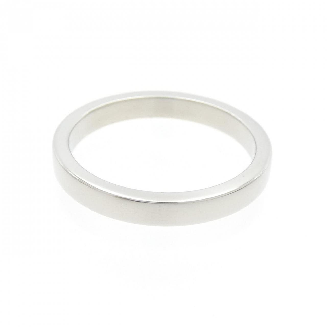 BVLGARI PT950 Ring