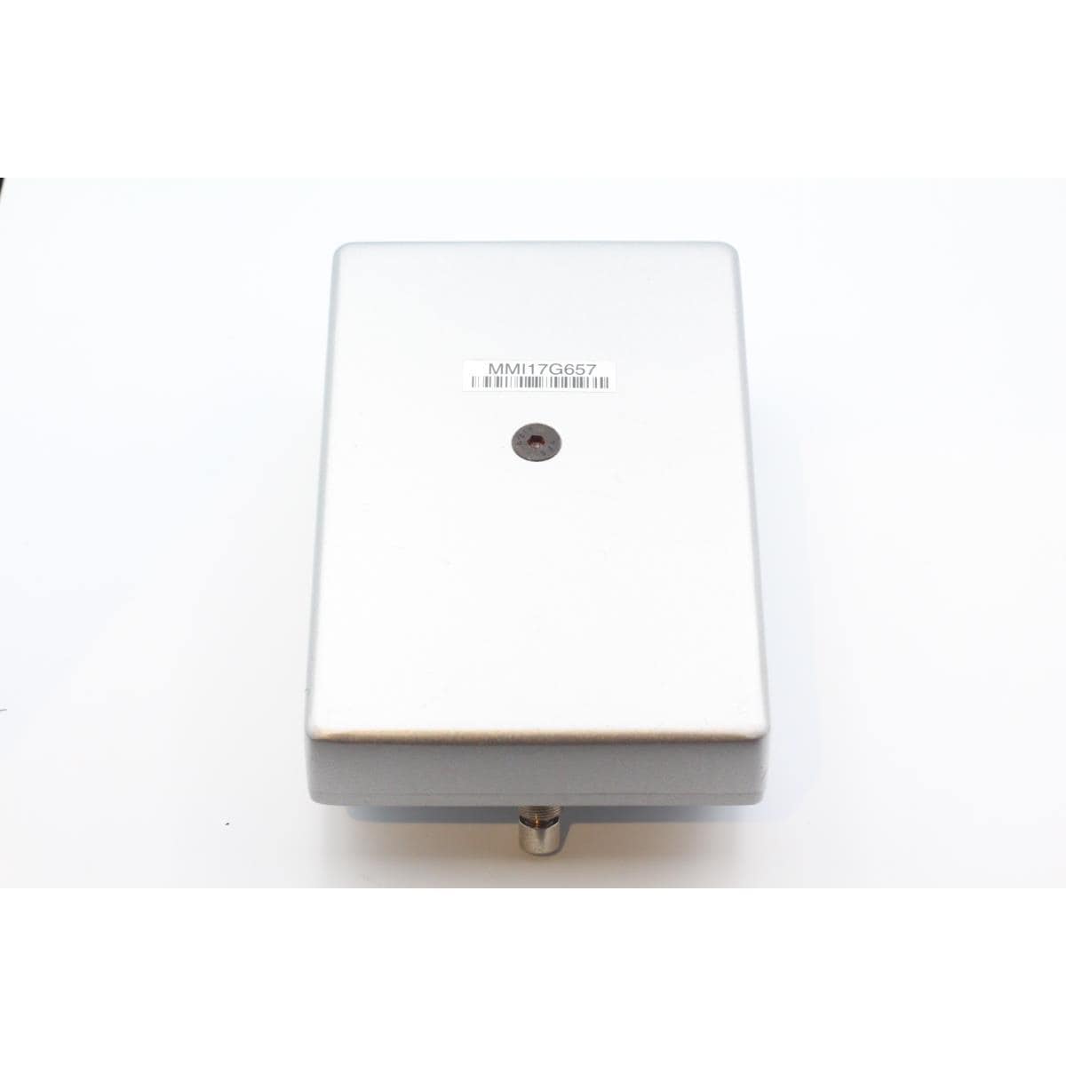 MXR TALK BOX