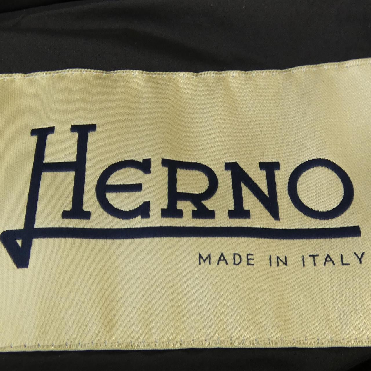 ヘルノ Herno PI001760D 39601 ダウンコート