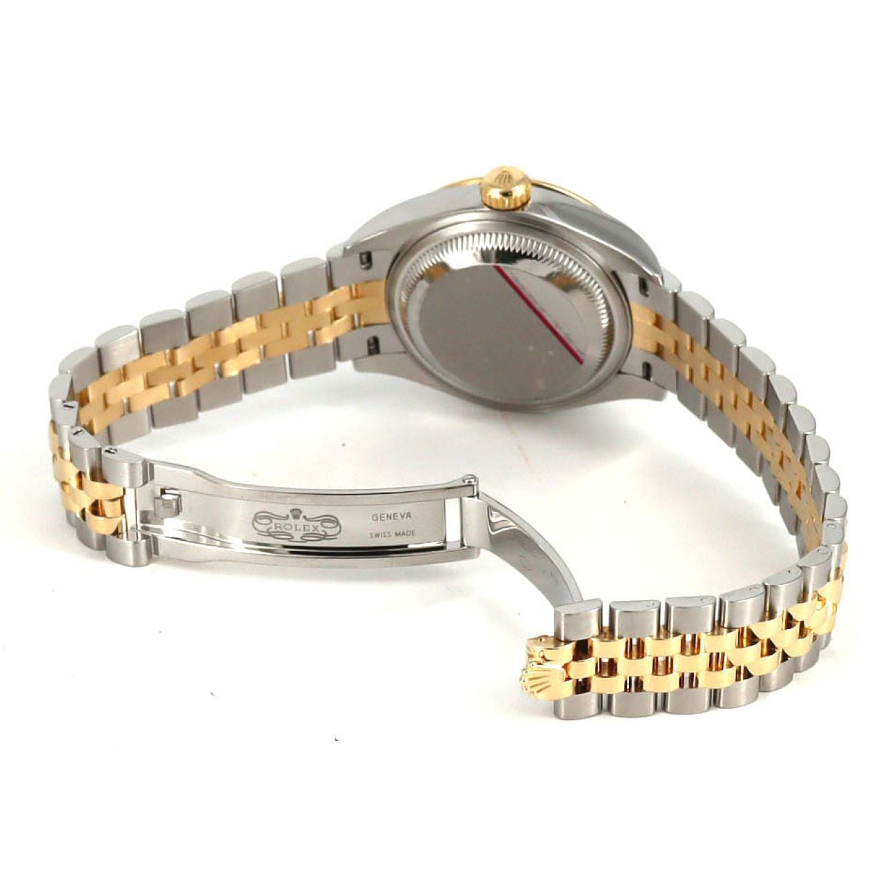 ロレックス デイトジャスト 279173G SSxYG 自動巻 ランダム番