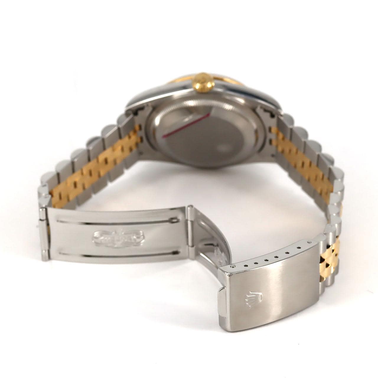 ロレックス デイトジャスト 16233G SSxYG 自動巻 T番