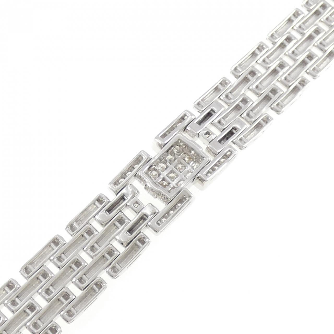 カルティエ ダイヤモンド ブレスレット