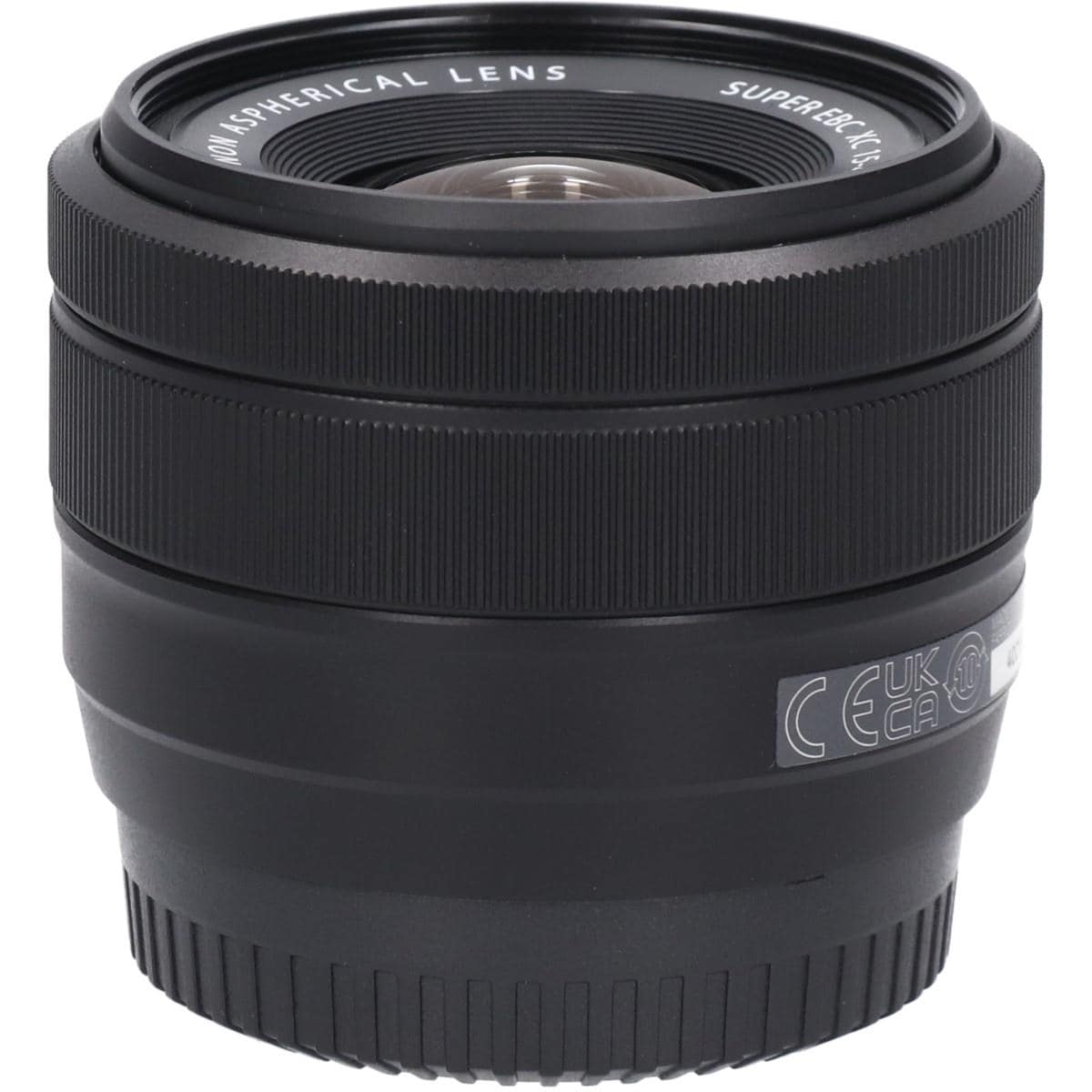 ＸＣ１５－４５ｍｍ　Ｆ３．５－５．６　ＢＬＡＣＫ
