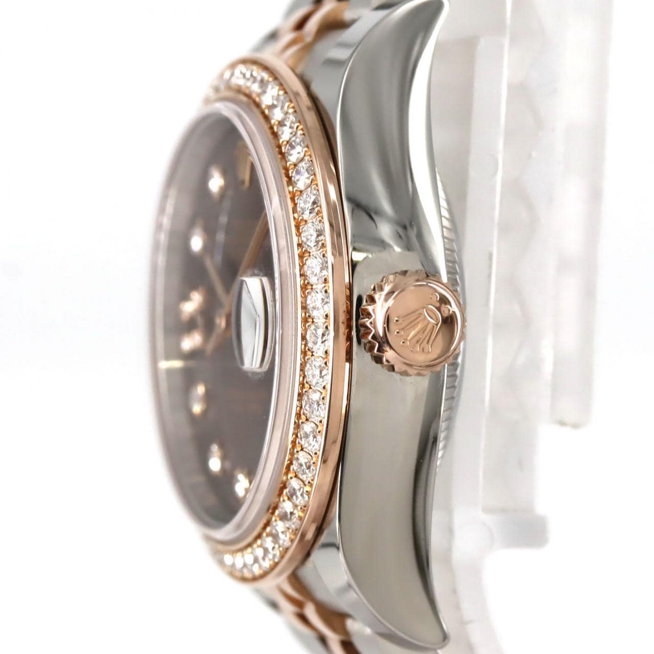 ロレックス デイトジャスト 279381RBR SSxPG 自動巻 ランダム番