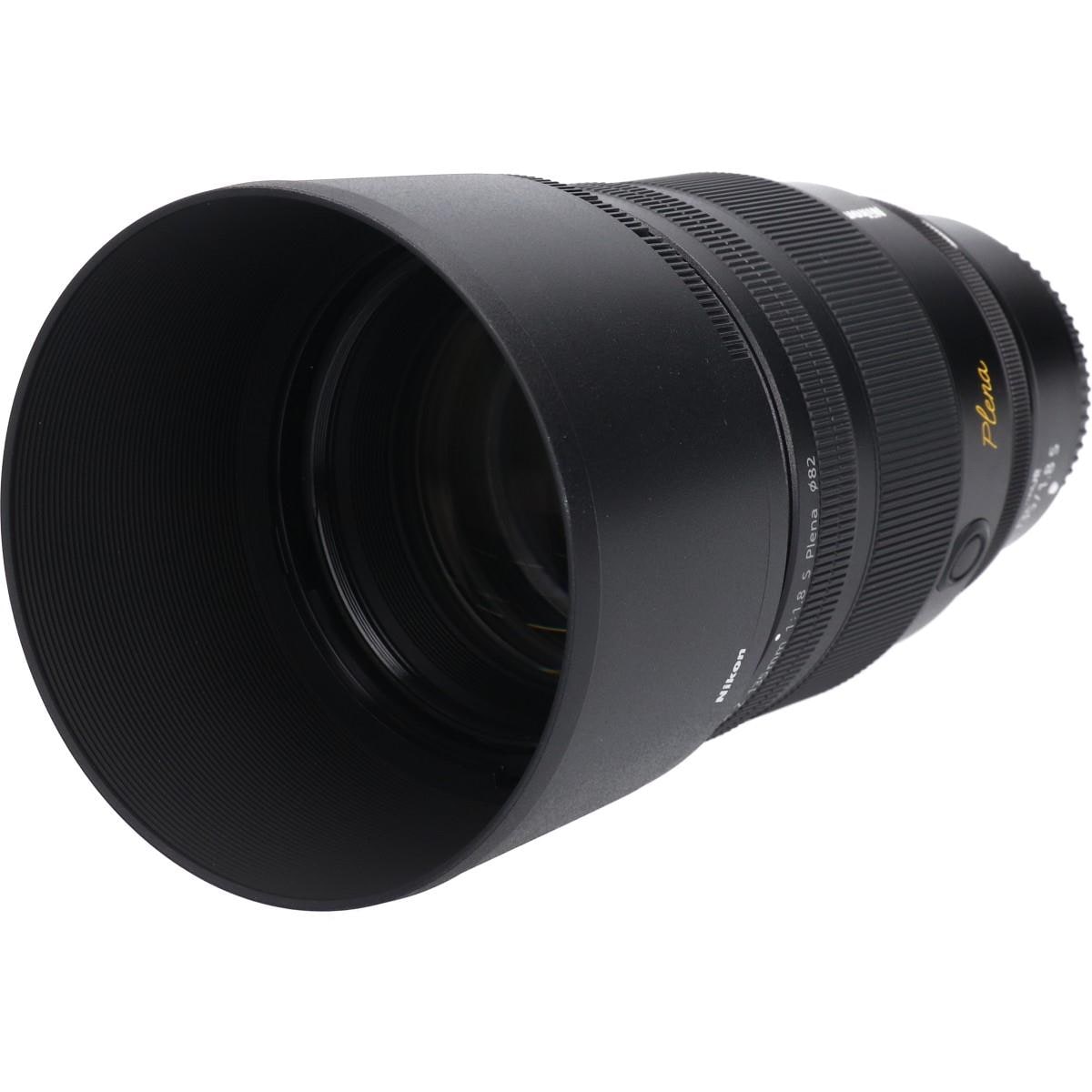 Ｚ１３５ｍｍ　Ｆ１．８Ｓ　ＰＬＥＮＡ