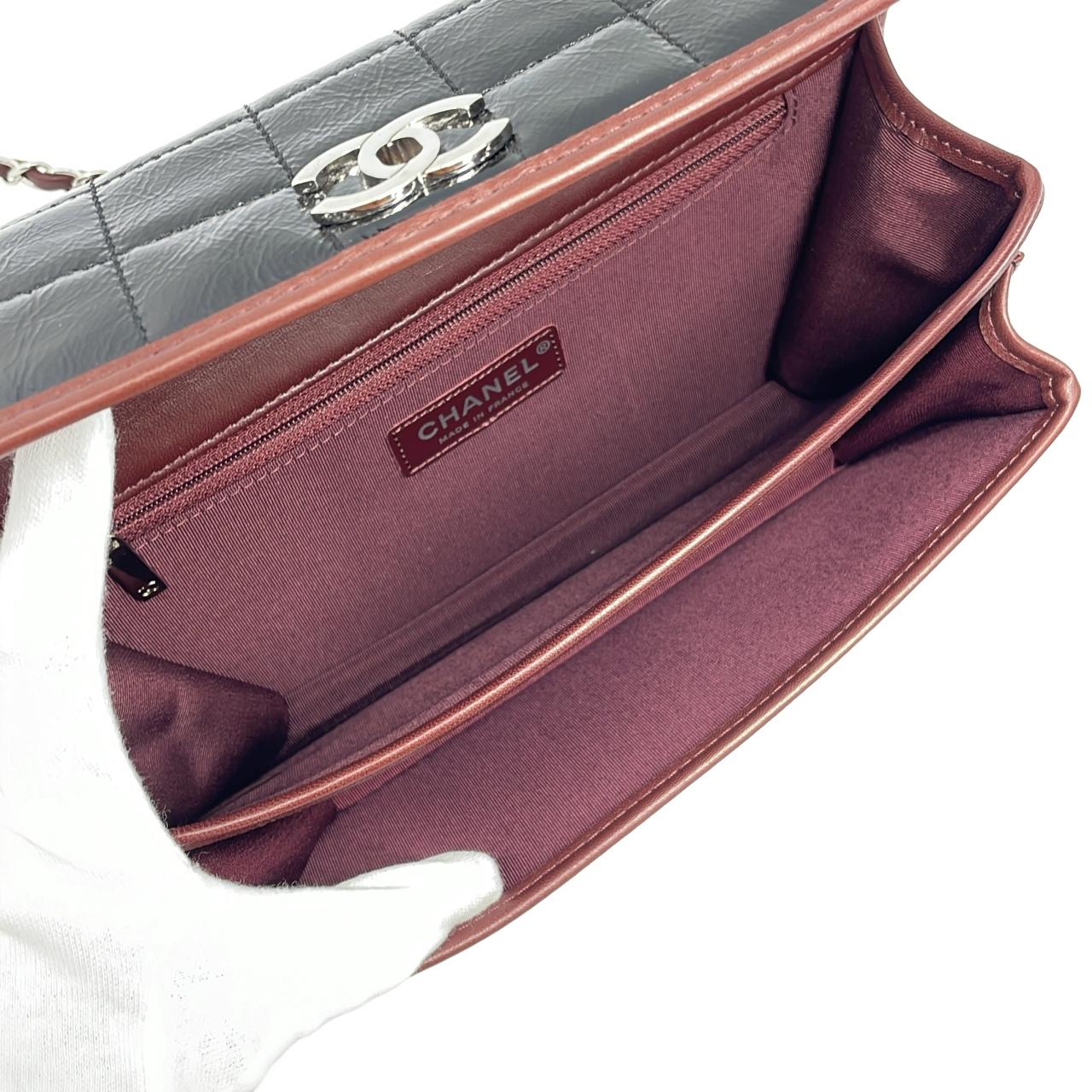 【ヴィンテージ】シャネル 33969 ショルダーバッグ