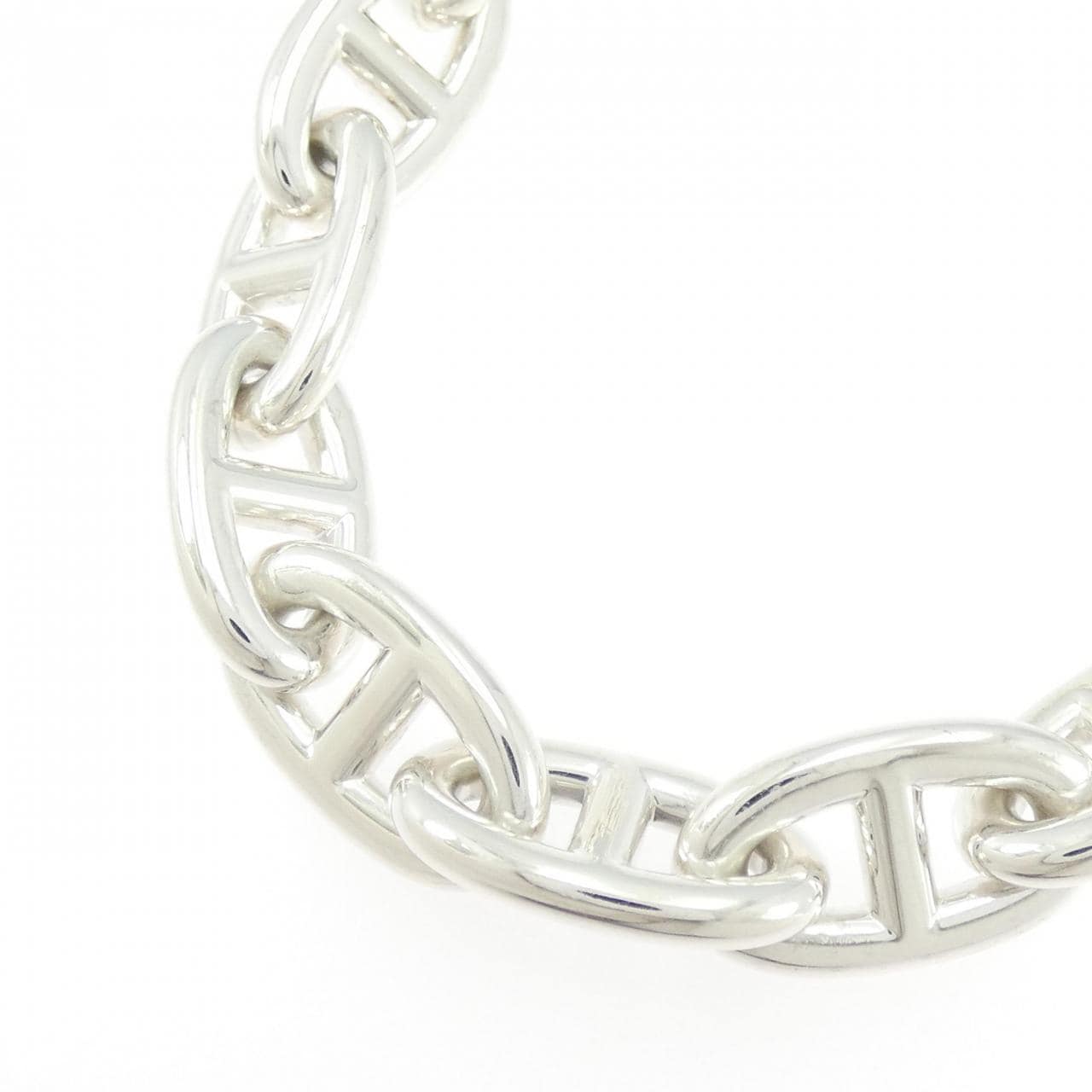 エルメス シェーヌダンクル GM ネックレス