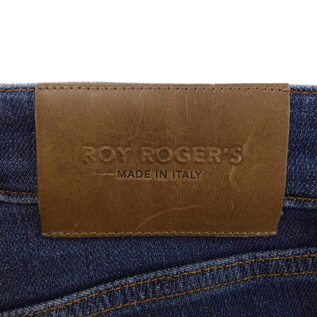 ロイロジャース ROY ROGER'S ジーンズ