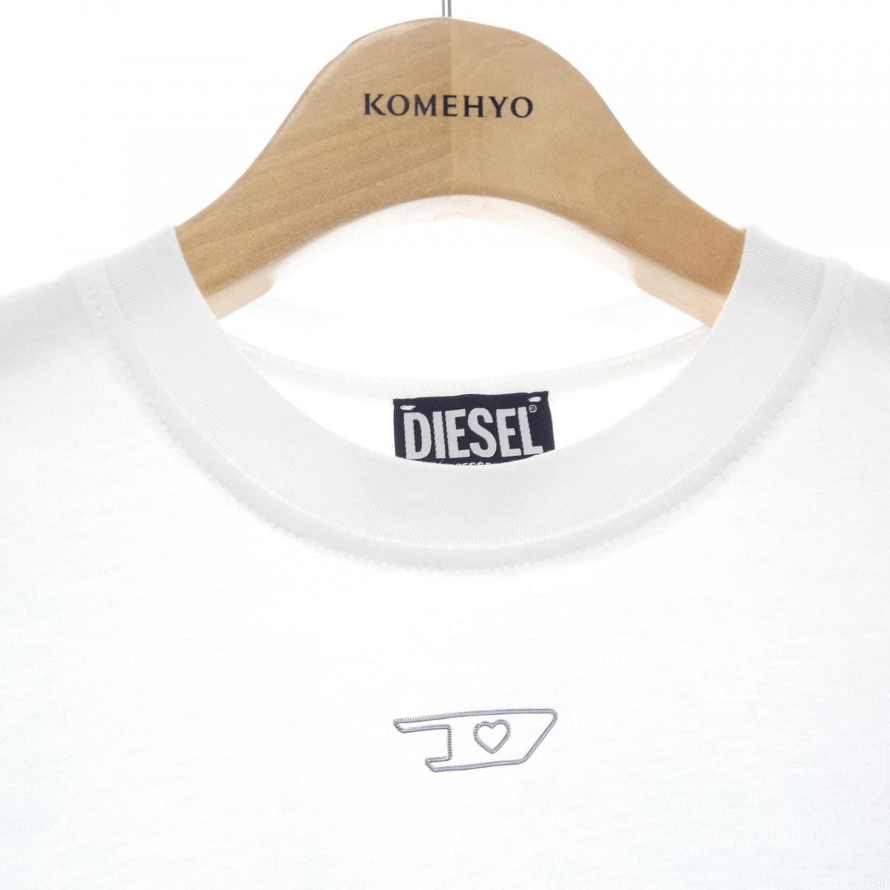 ディーゼル DIESEL A15461 RHERA Tシャツ