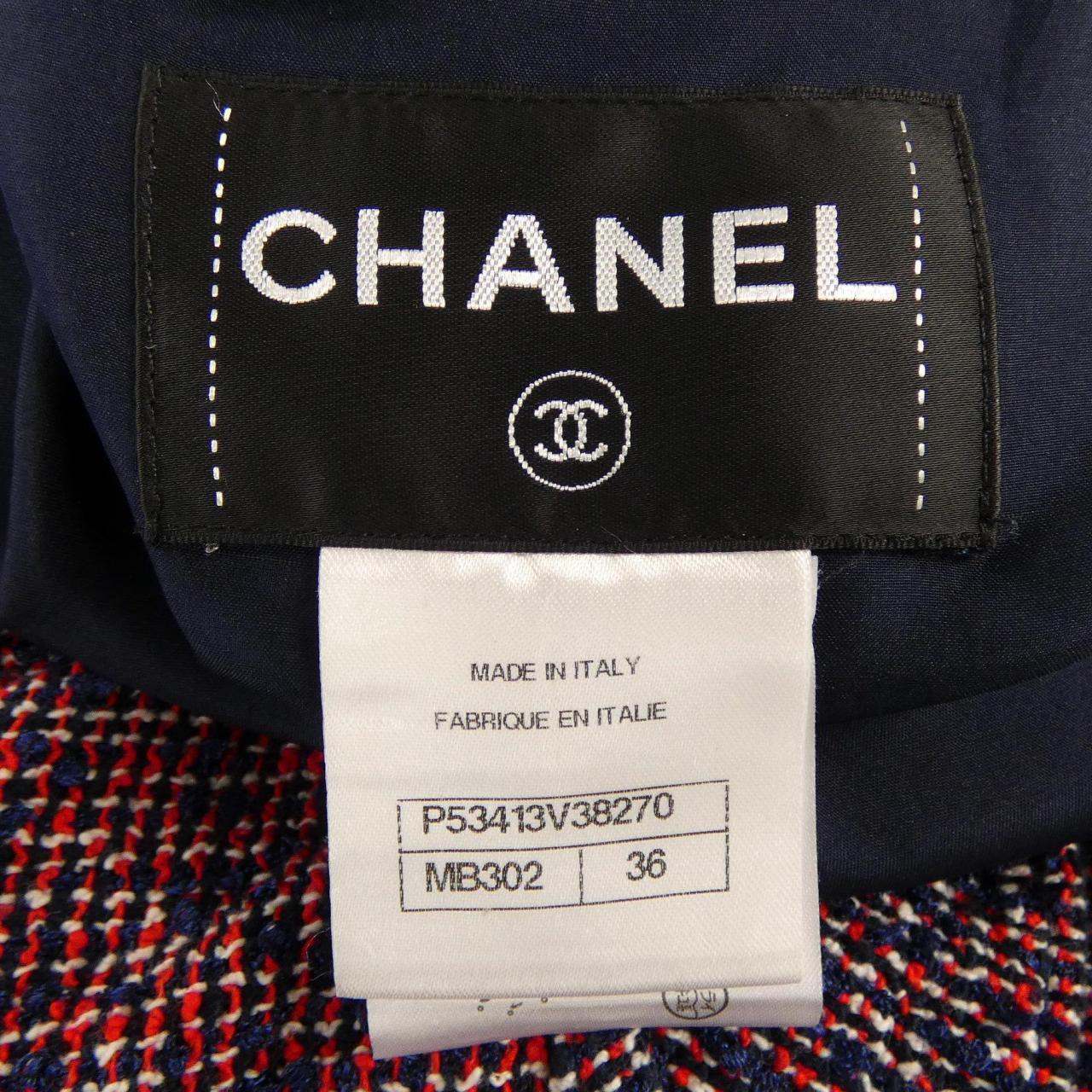 シャネル CHANEL P53413V38270 コート
