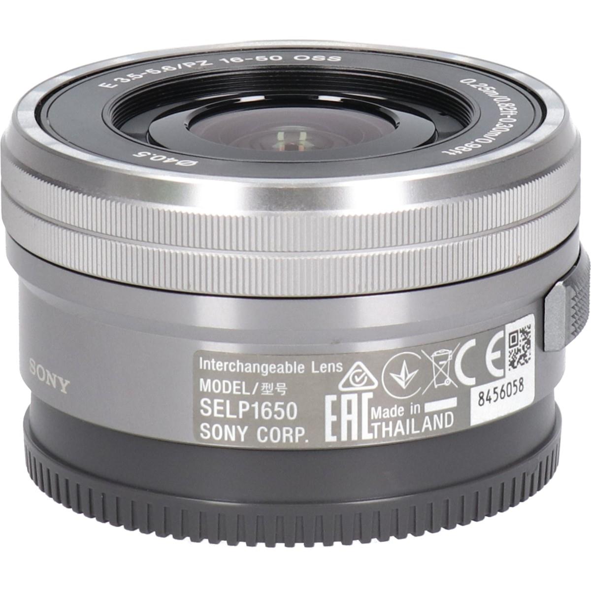 Ｅ　ＰＺ１６－５０ｍｍ　Ｆ３．５－５．６ＯＳＳ（ＳＥＬＰ１６５０）