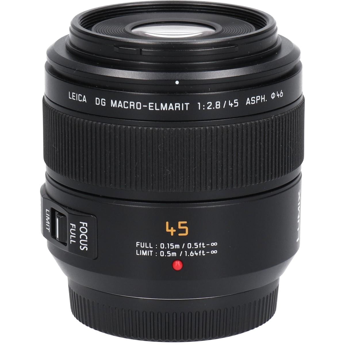 ＤＧ　ＭＡＣＲＯ－ＥＬＭＡＲＩＴ４５ｍｍ　Ｆ２．８