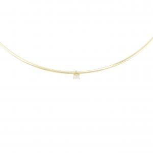 アーカー ダイヤモンド ネックレス 0.09CT