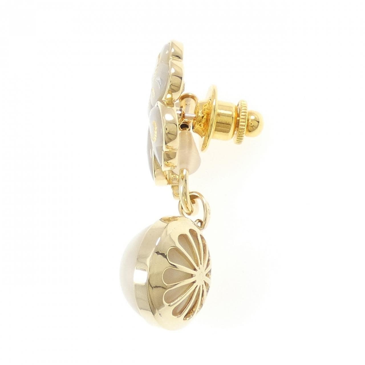 ミキモト マベパール ブローチ