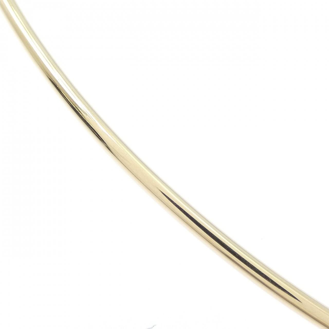 スタージュエリー K10YG ネックレス