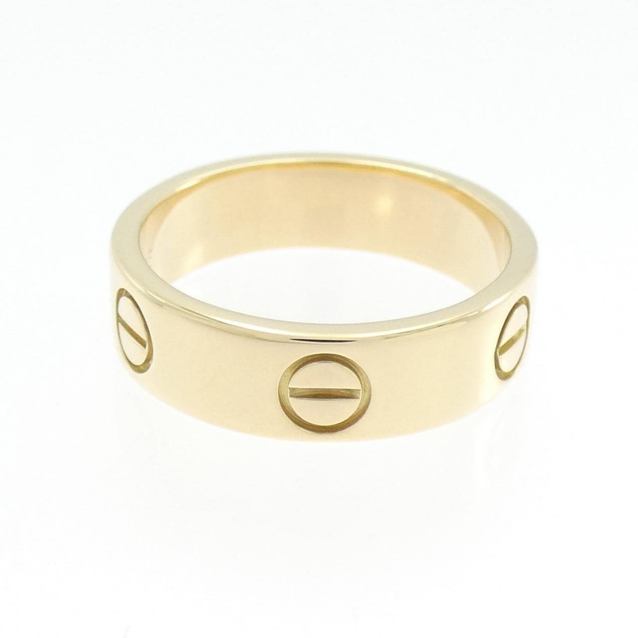 カルティエ ラブ  リング