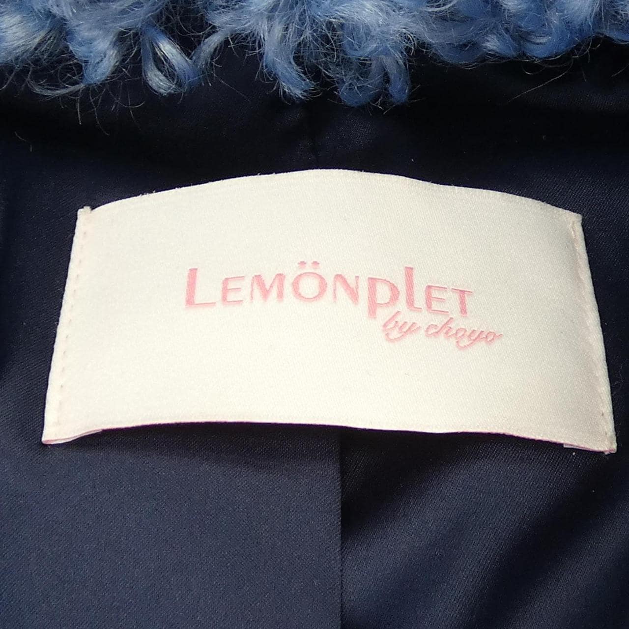 LEMON PLET コート