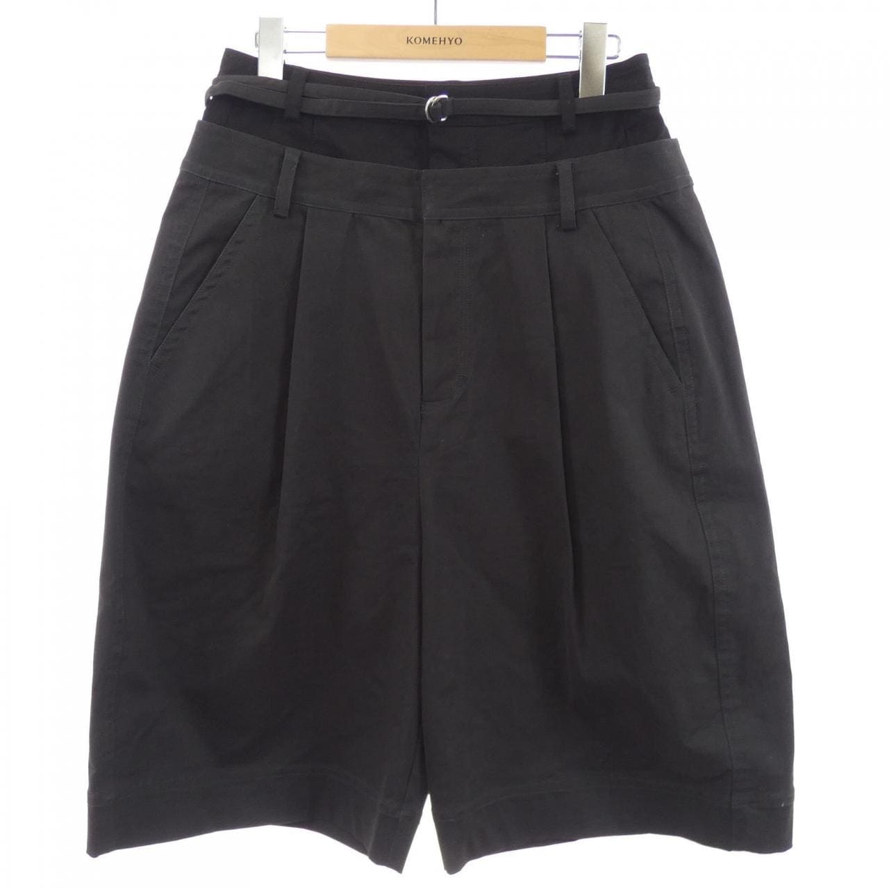 メゾンスペシャル MAISON SPECIAL 21251465315 ショートパンツ