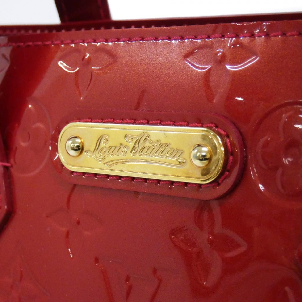 ルイヴィトン ヴェルニ ウィルシャー PM M93642 バッグ