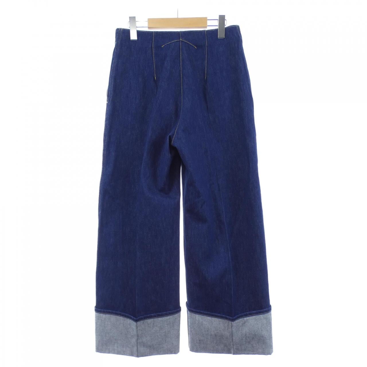 パトゥ PATOU TR0030008602D ジーンズ