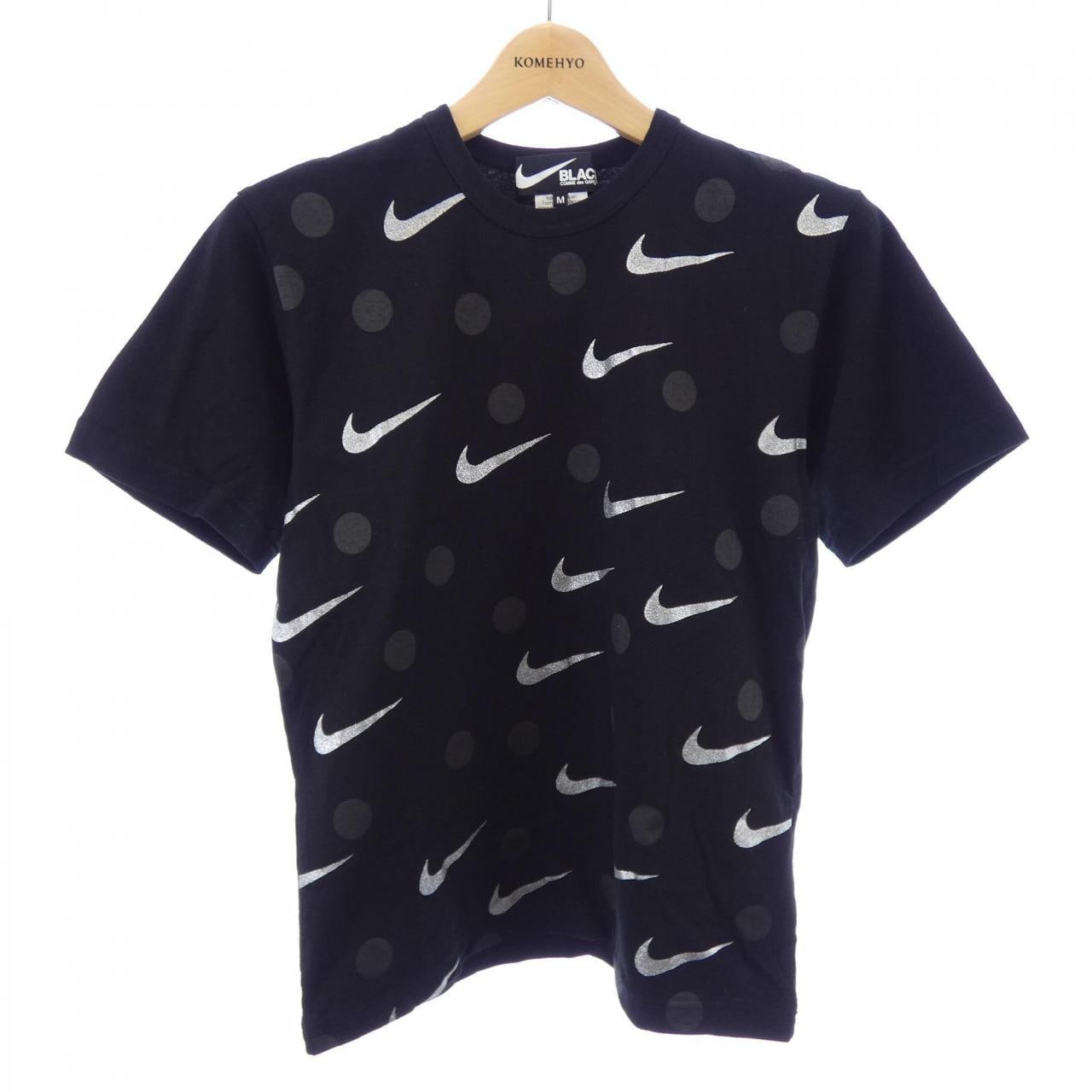 ブラックコムデギャルソン BLACK COMME des GARCONS NIKE 1O-T102 Tシャツ