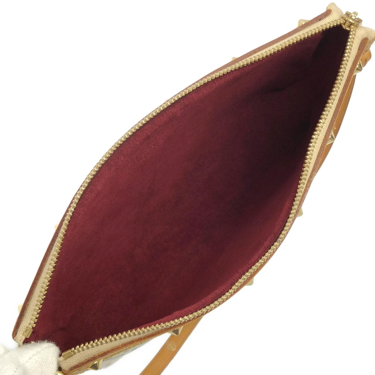 ルイヴィトン マルチカラー ポシェット アクセソワール M92649 アクセサリーポーチ