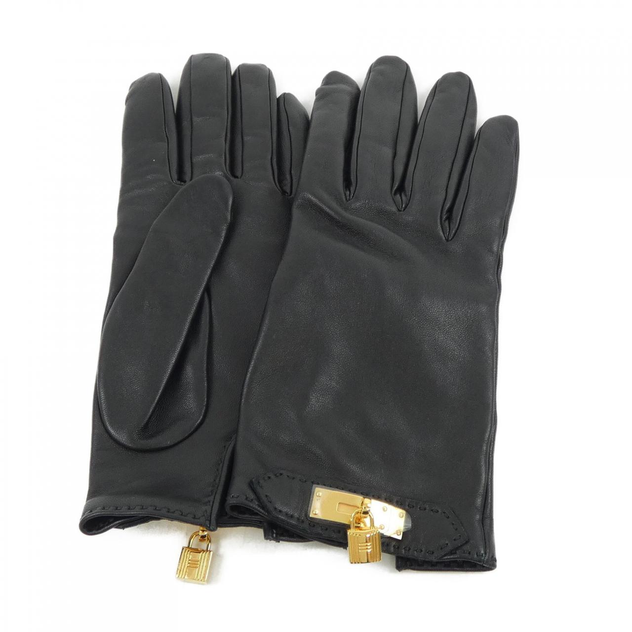 エルメス HERMES ソヤ SOYA H005062G GLOVE