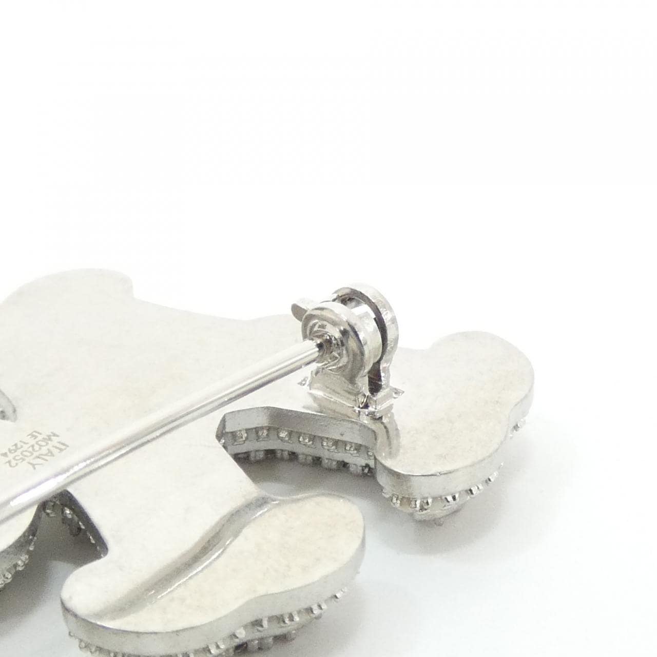 ルイヴィトン ブローチ LVランチ M02052 ブローチ