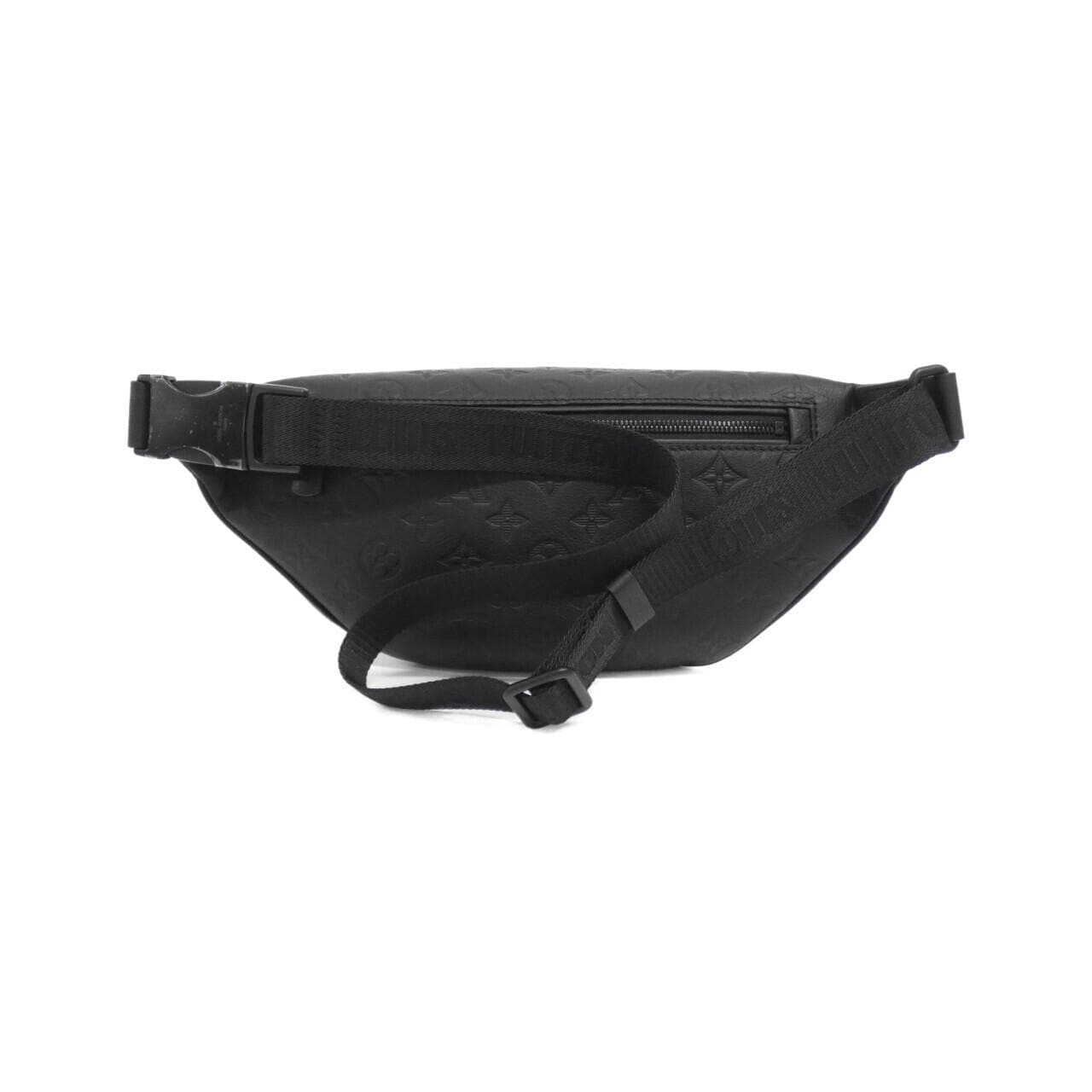 ルイヴィトン モノグラム シャドウ ディスカバリー バムバッグ PM M46036 ショルダーバッグ