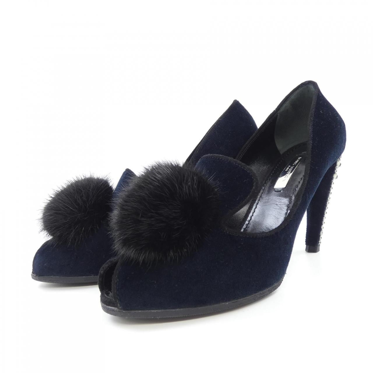 ルイヴィトン LOUIS VUITTON BR0143 パンプス