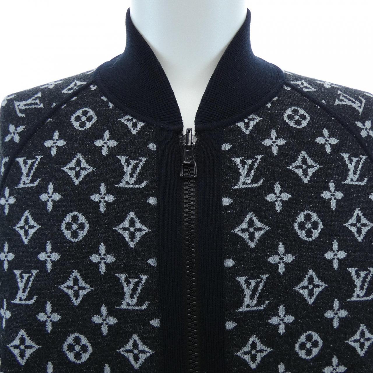 ルイヴィトン LOUIS VUITTON トラックトップリバーシブルモノグラム HKN05WZMA ブルゾン