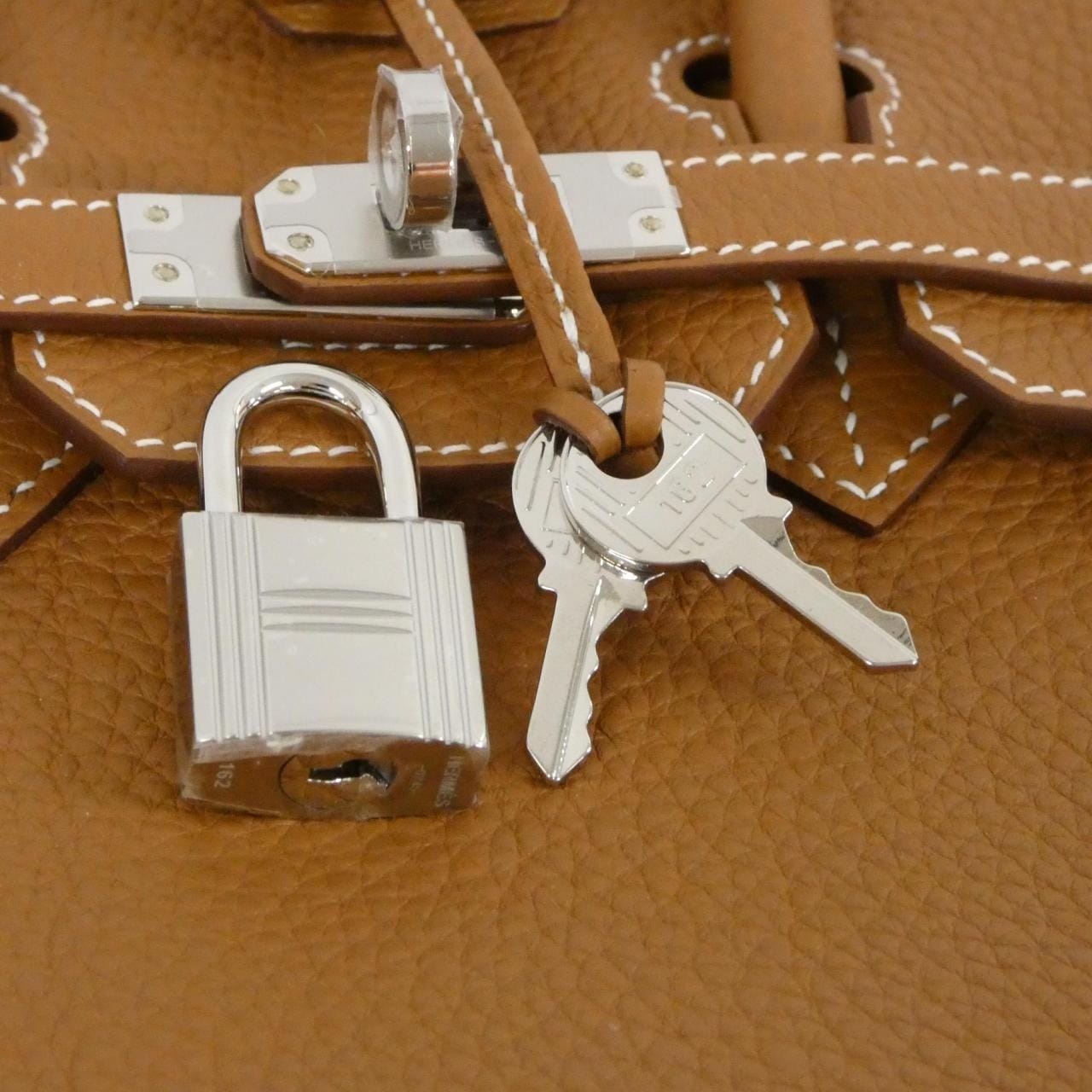 【未使用品】エルメス バーキン 25cm 041344CK バッグ