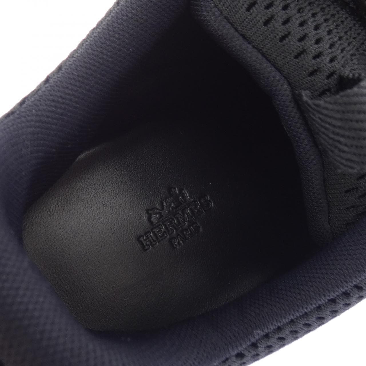 エルメス HERMES ヒーローズ Hディテール 232985Z スニーカー