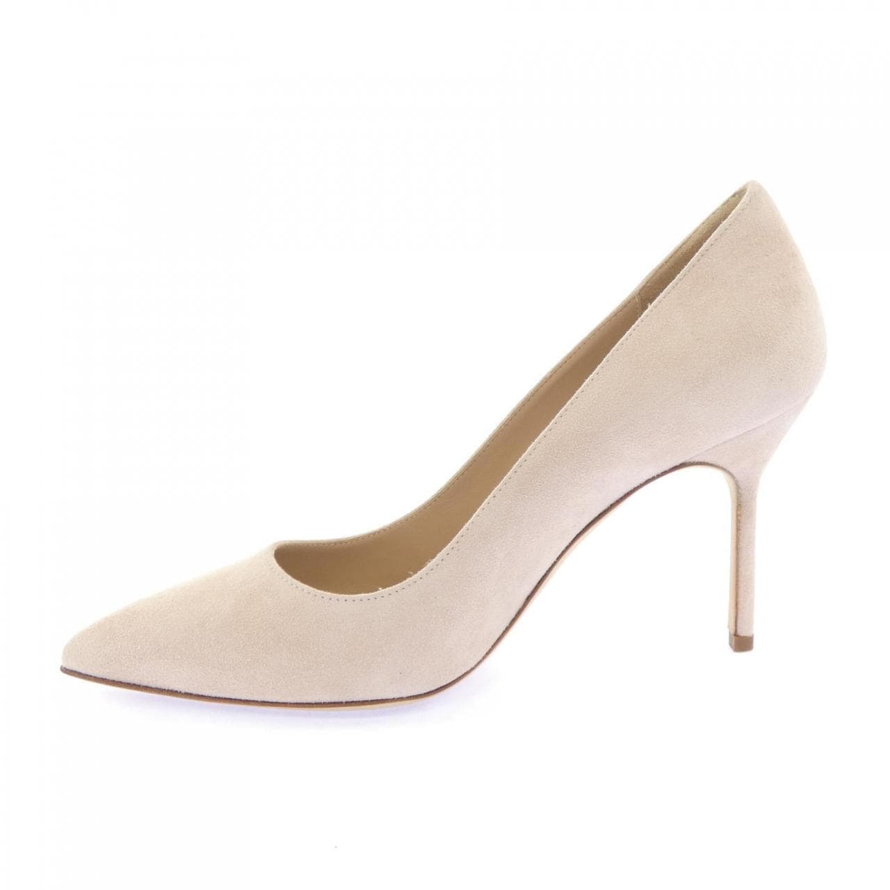 マノロブラニク MANOLO BLAHNIK パンプス