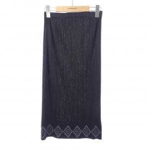 プリーツプリーズ PLEATS PLEASE 2009 ネイティブ PP91-JG632 7564042 スカート