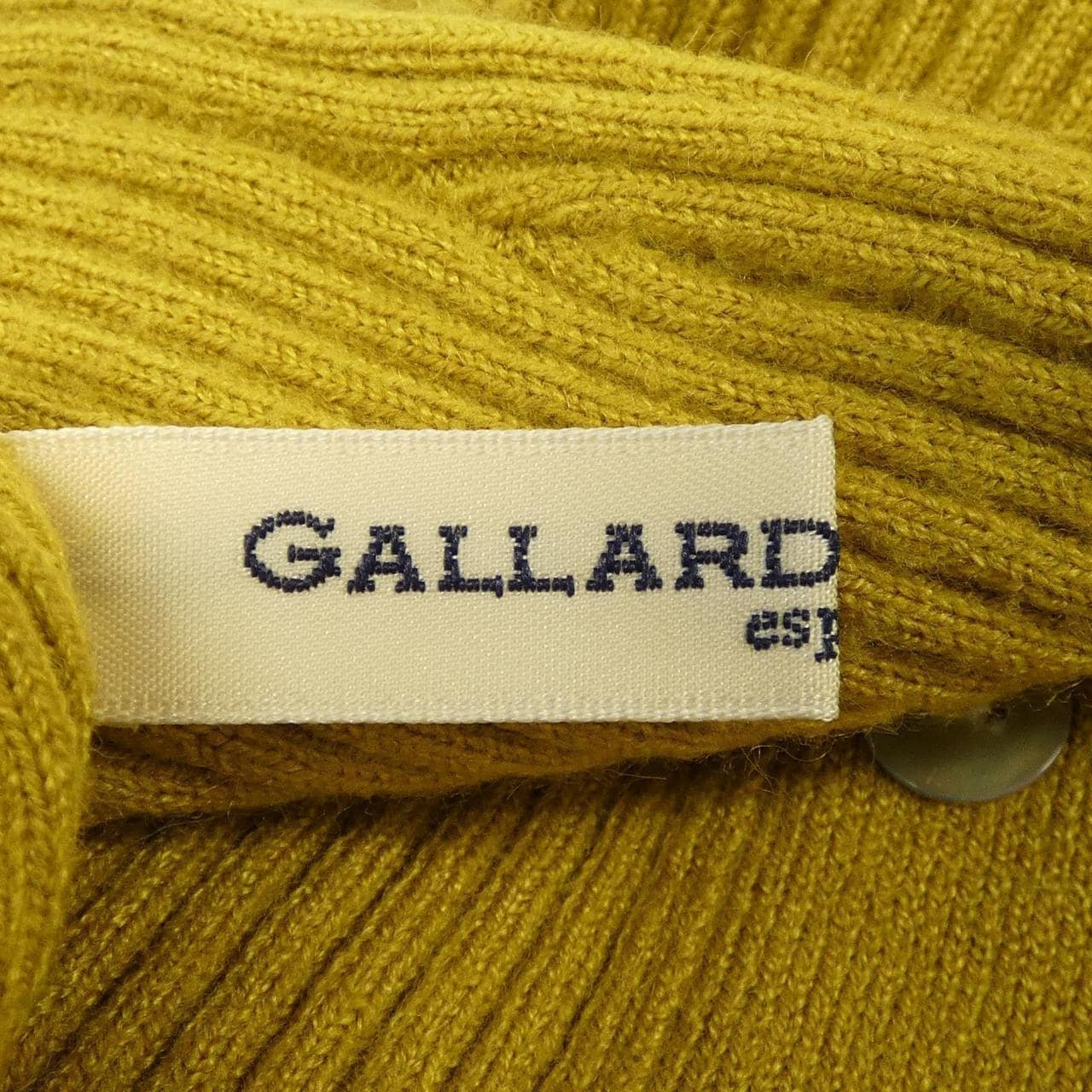 ガリャルダガランテ GALLARDA GALANTE ニット