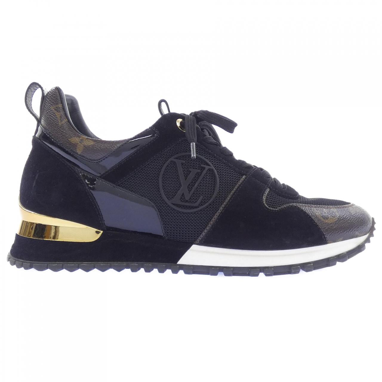 ルイヴィトン LOUIS VUITTON ランアウェイライン スニーカー