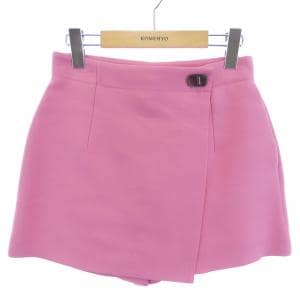 クリスチャンディオール CHRISTIAN DIOR スコート CDクラスプ 341P45C1166 ショートパンツ