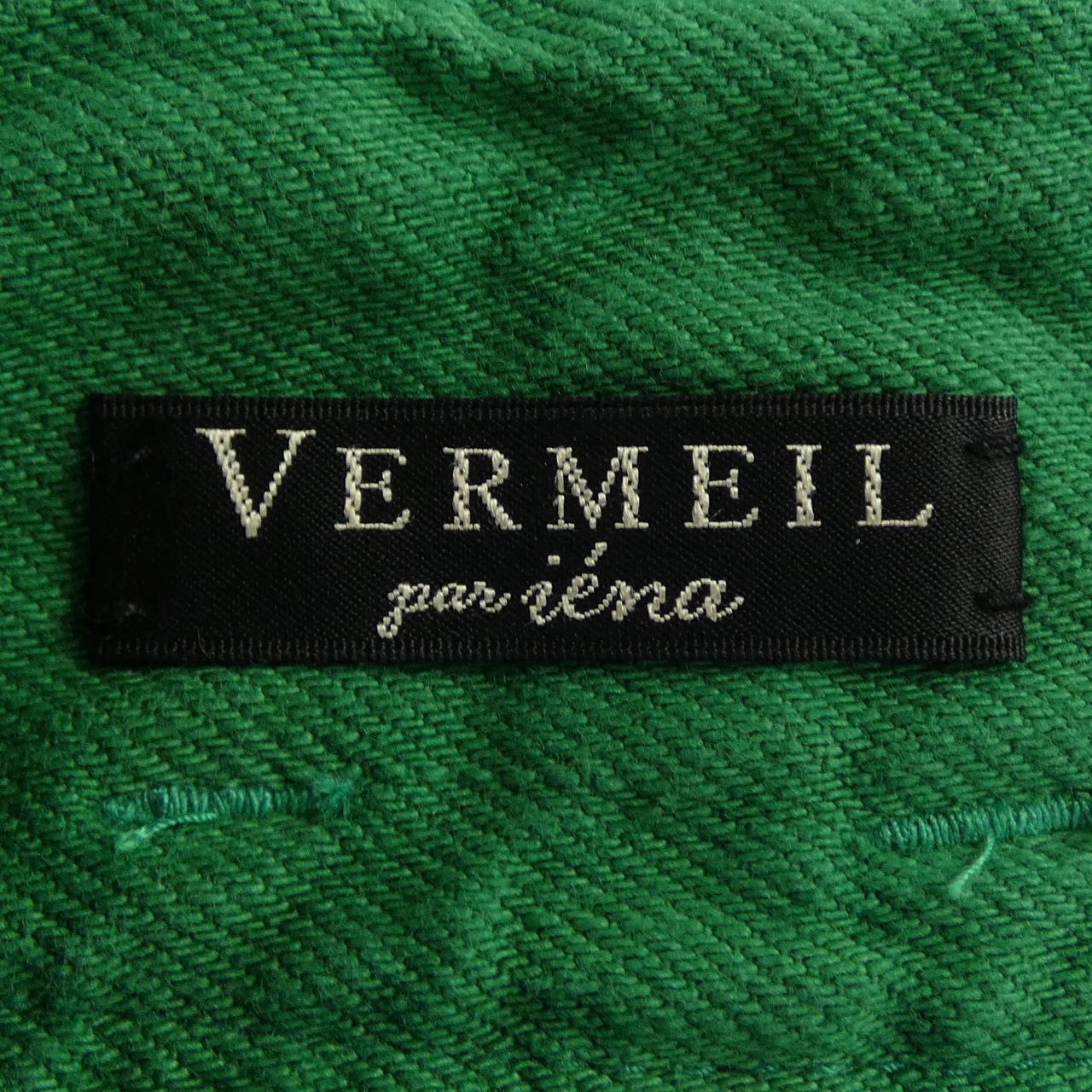 ヴェルメイユパーイエナ VERMEIL par iena スカート