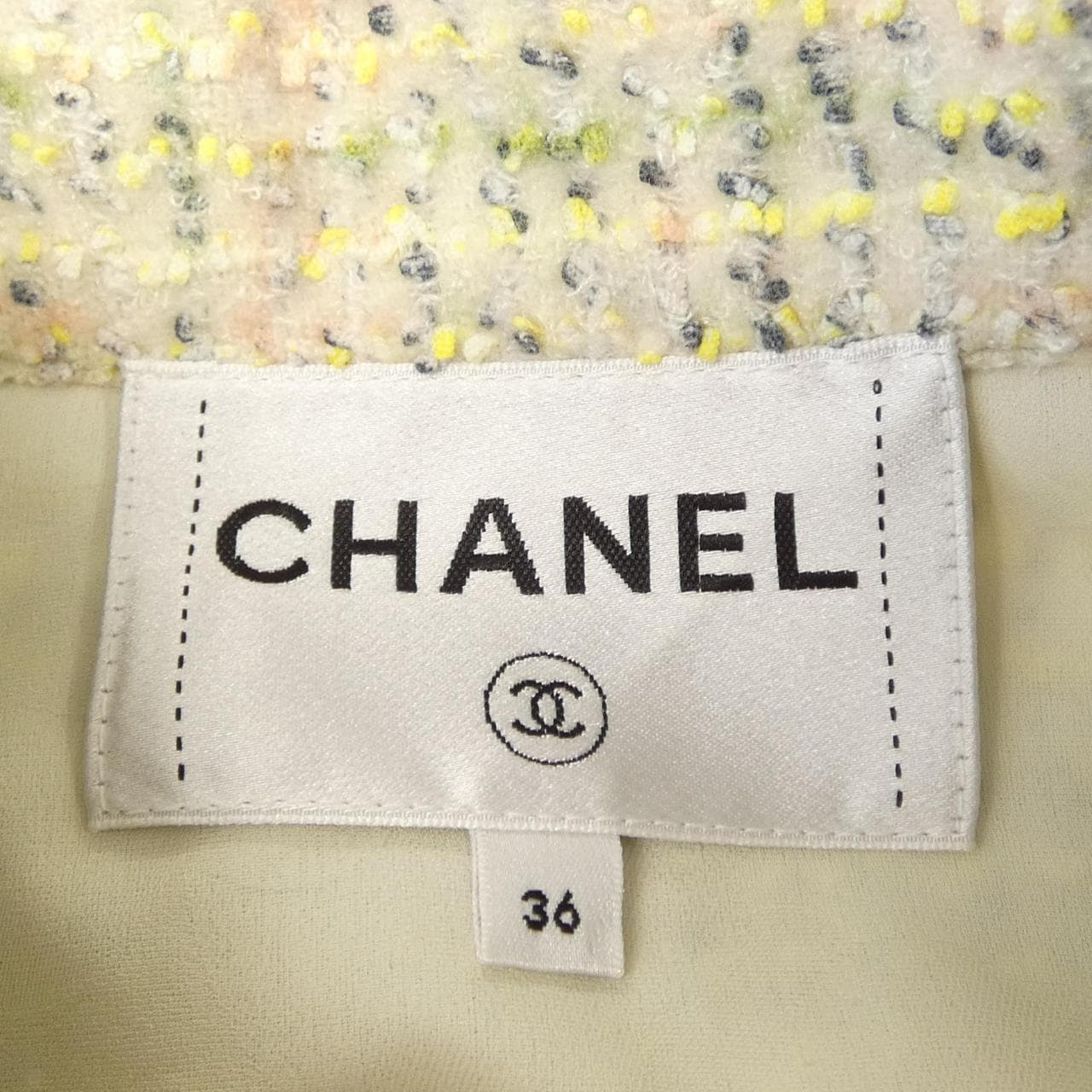シャネル CHANEL P78138V70125 ジャケット