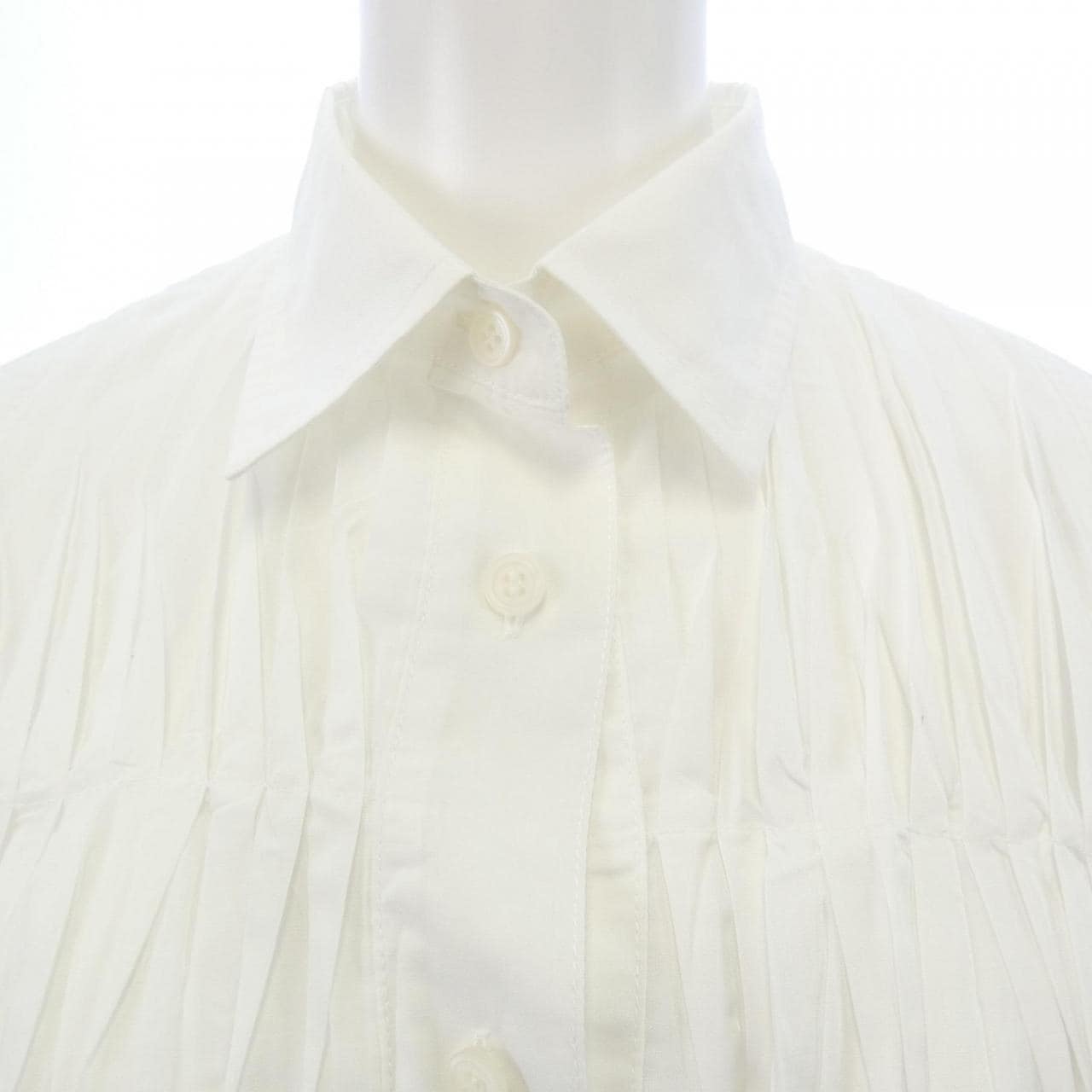イッセイミヤケ ISSEY MIYAKE IM42FJ237 シャツ