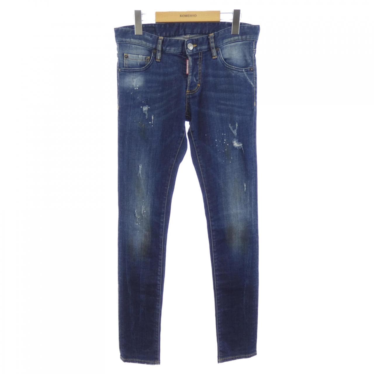 ディースクエアード DSQUARED2 S74LA0833 ジーンズ