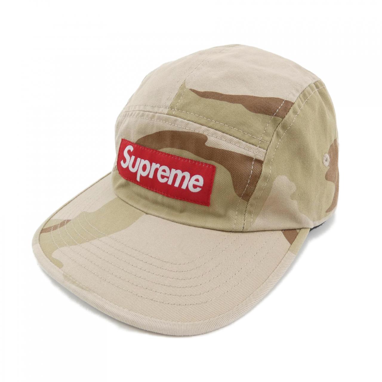 シュプリーム SUPREME キャップ