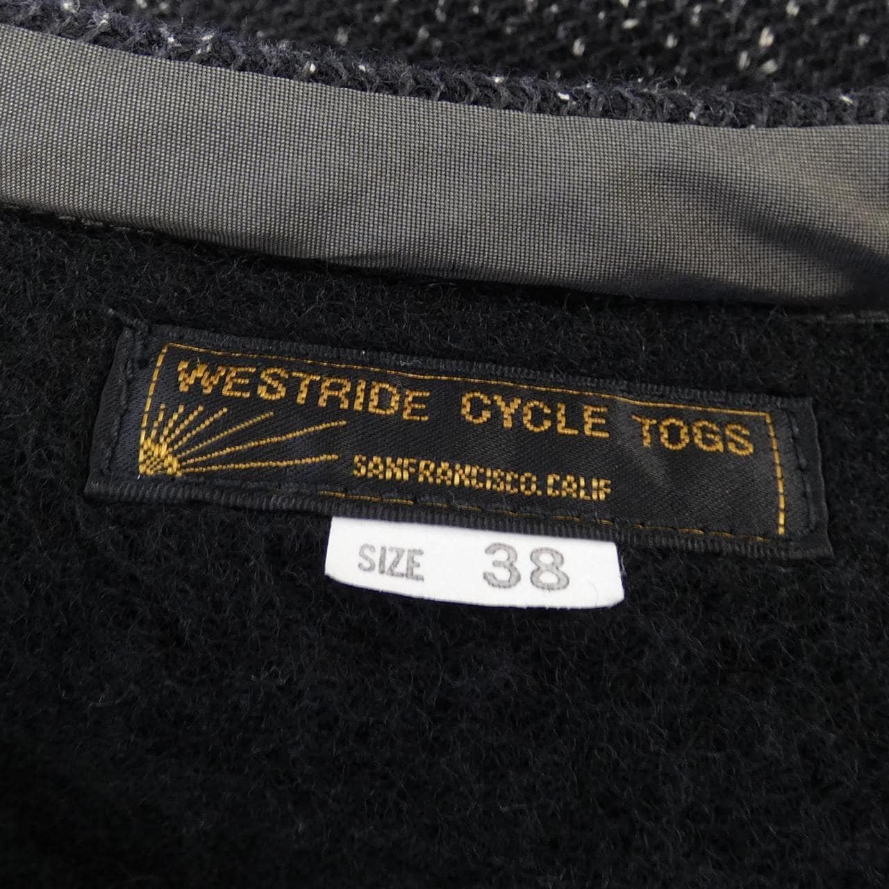 WEST RIDE Vest