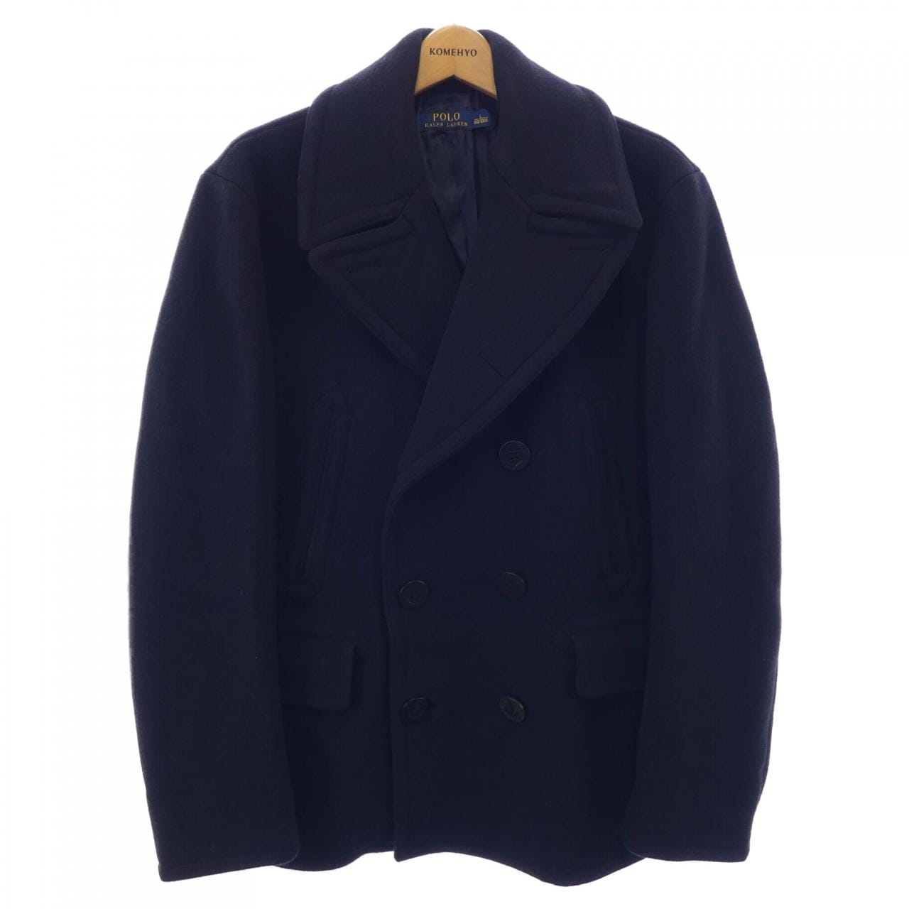 ポロラルフローレン POLO RALPH LAUREN ピーコート