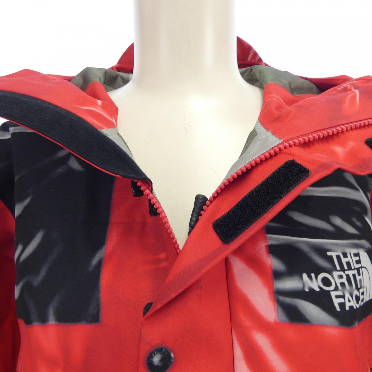 SUPREME×NORTH FACE至尊×北面夹克