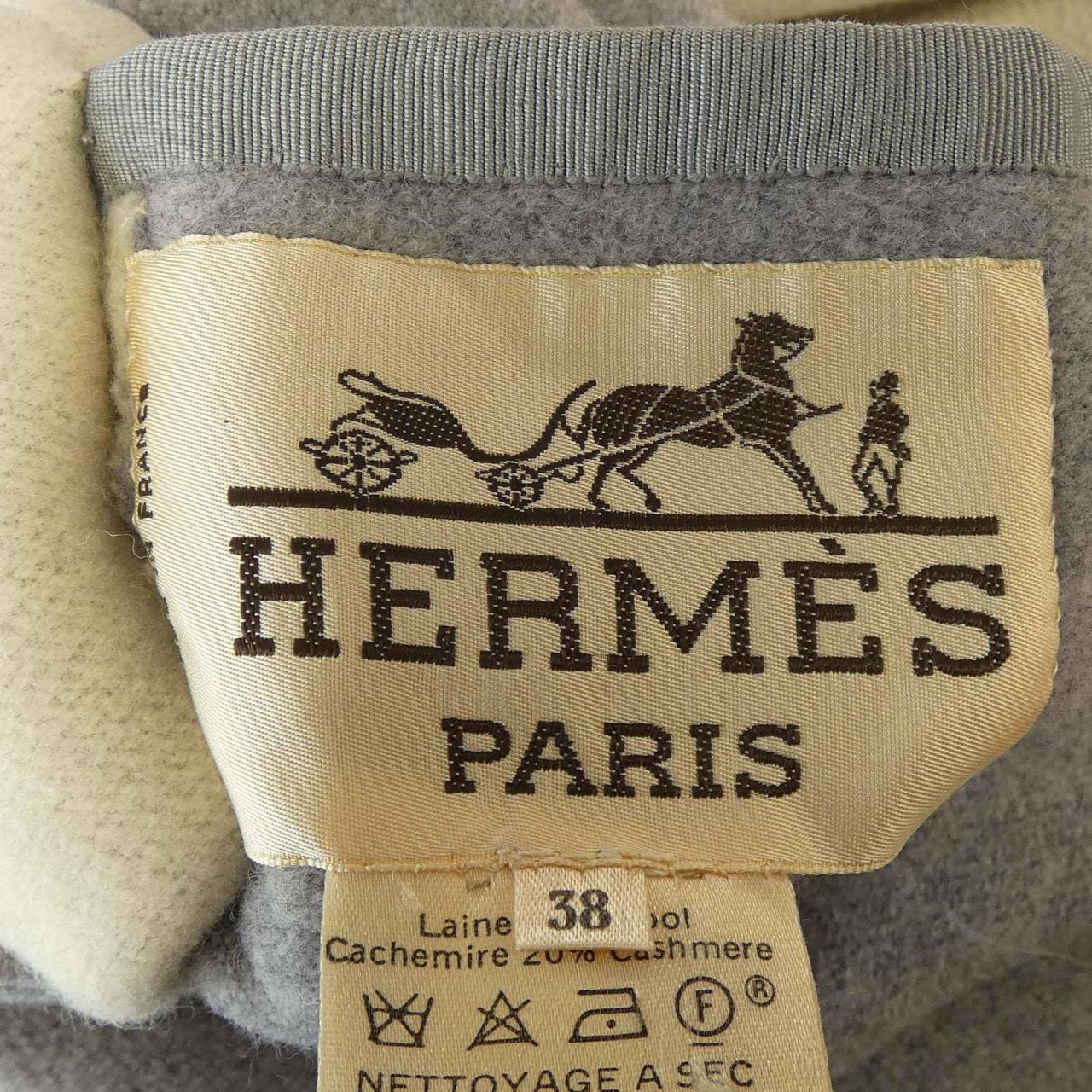 [vintage] HERMES coat