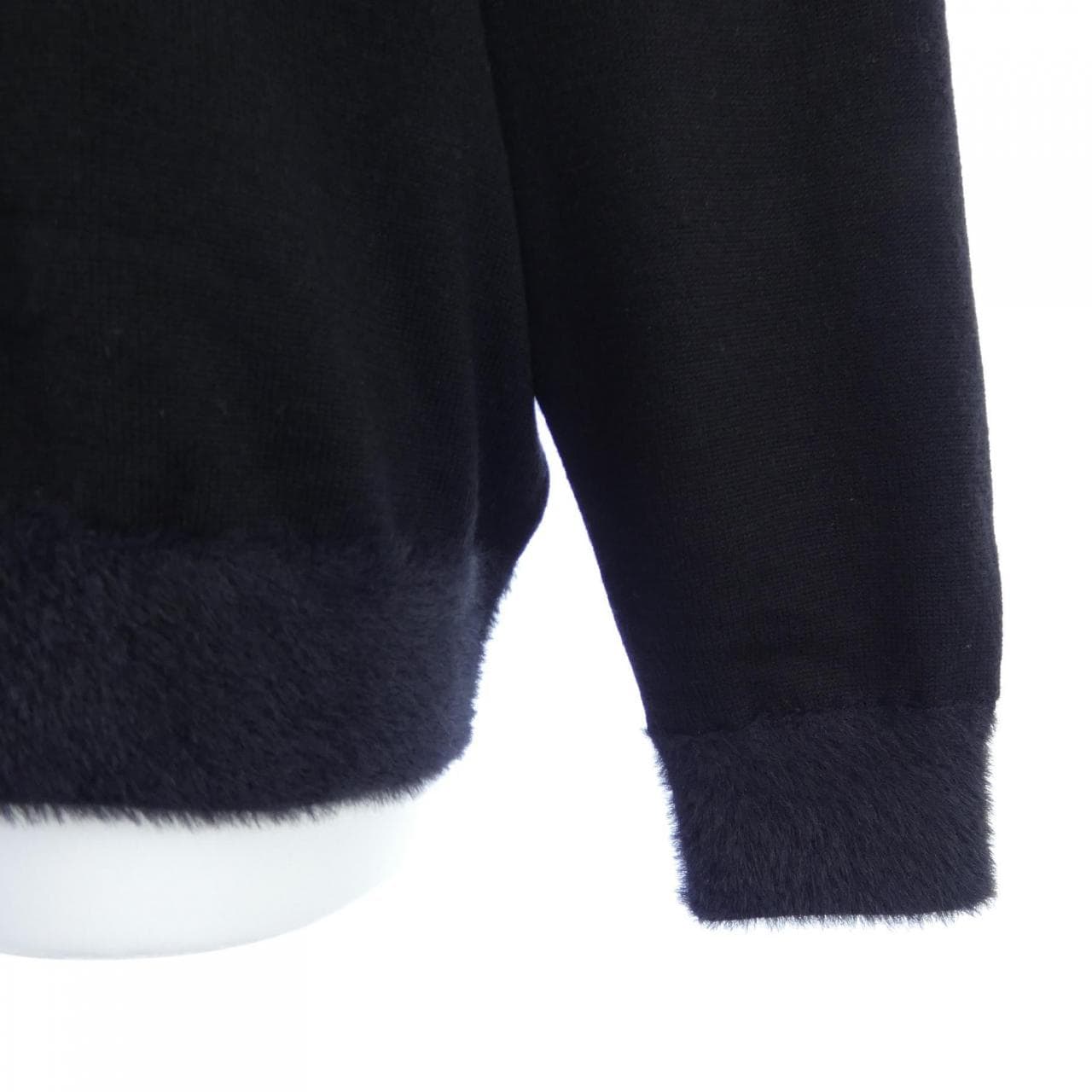 ブラック&ホワイト BLACK&WHITE ニット