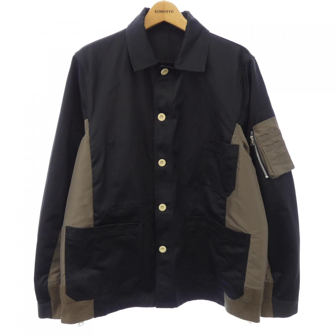 サカイ SACAI ジャケット